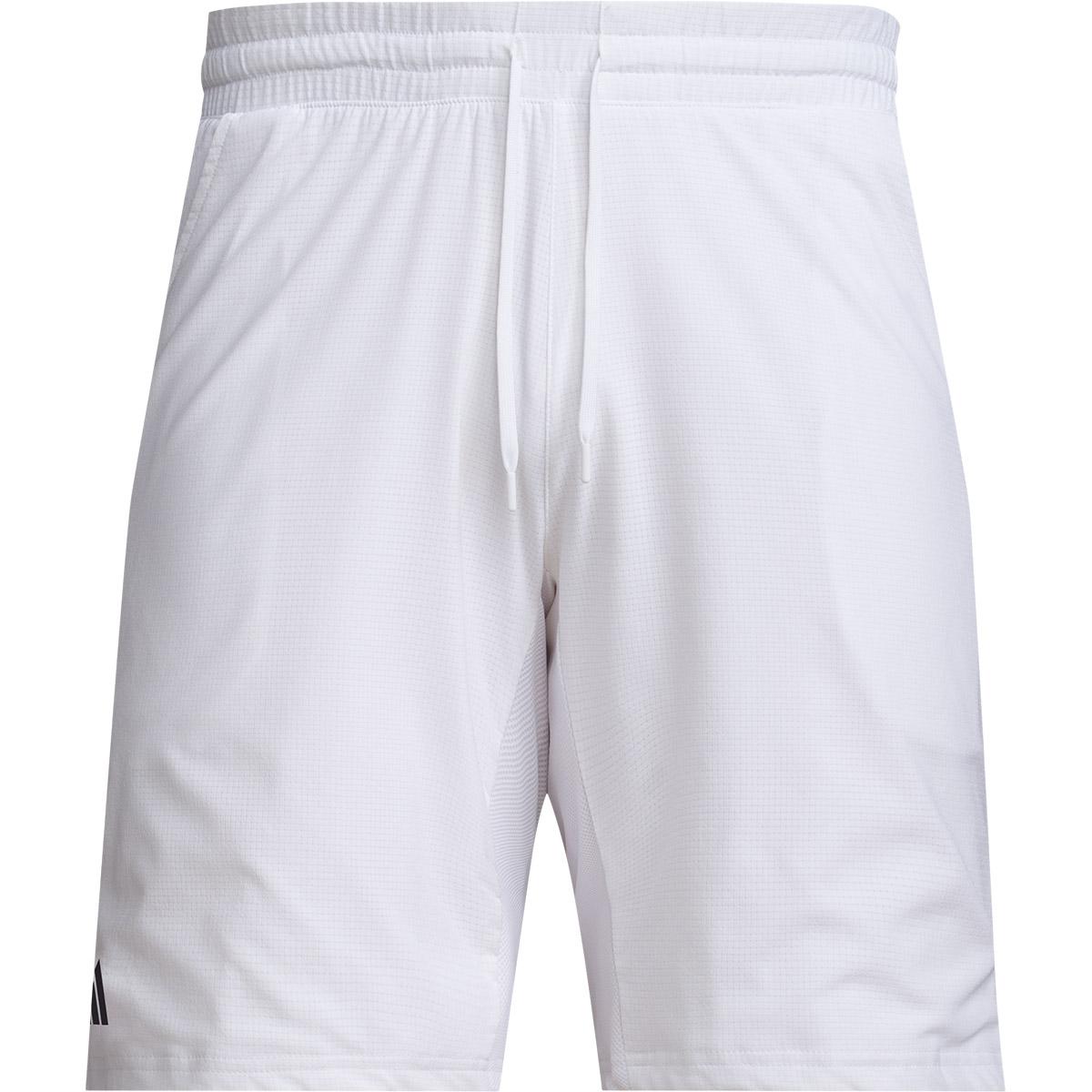 adidas Ergo Tennisshorts Herre 000/White