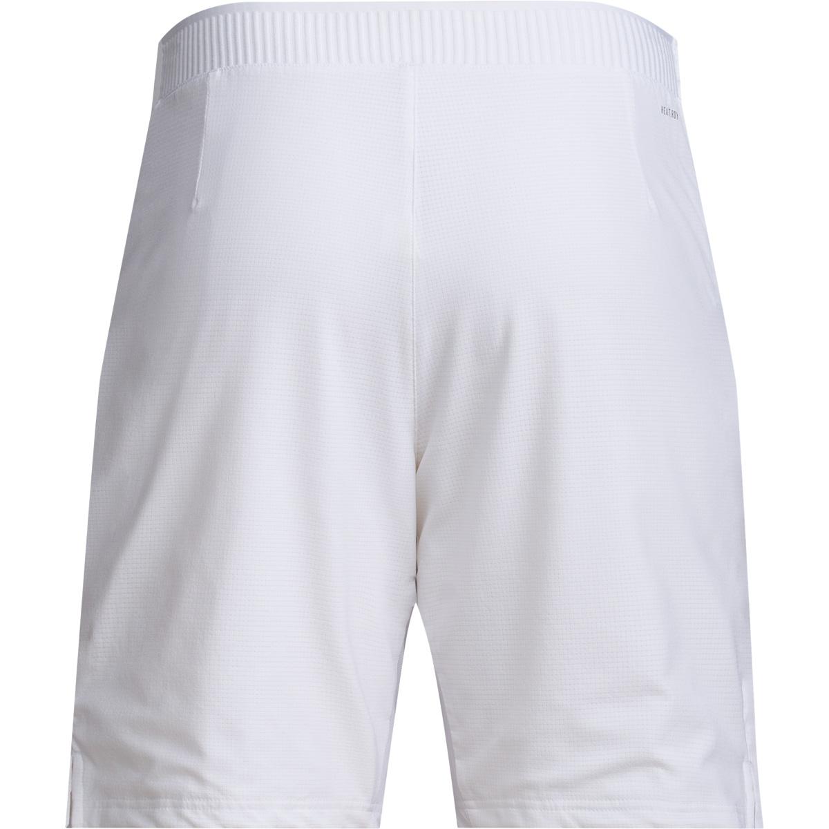 adidas Ergo Tennisshorts Herre 000/White