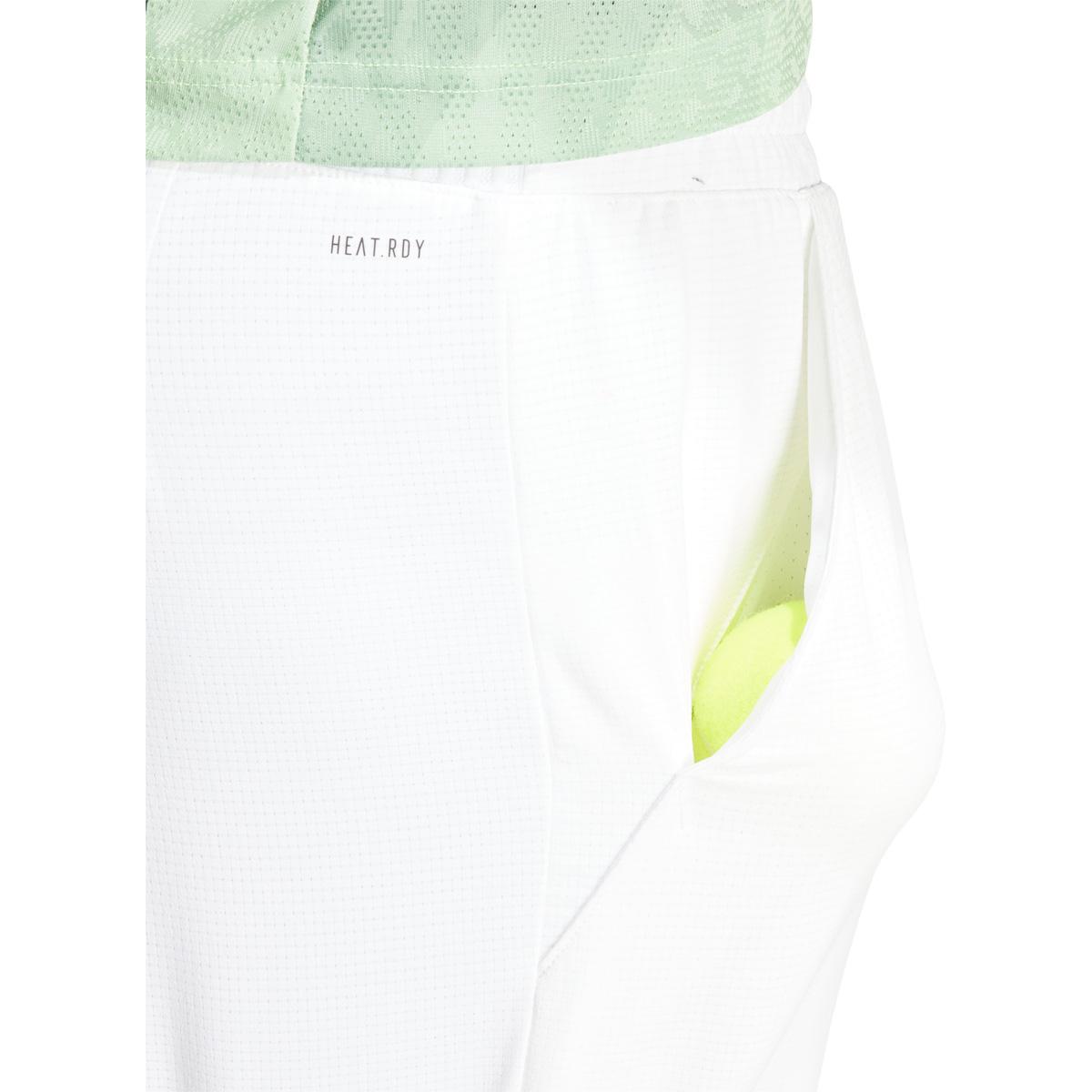 adidas Ergo Tennisshorts Herre 000/White
