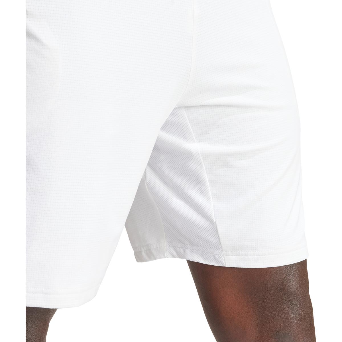 adidas Ergo Tennisshorts Herre 000/White