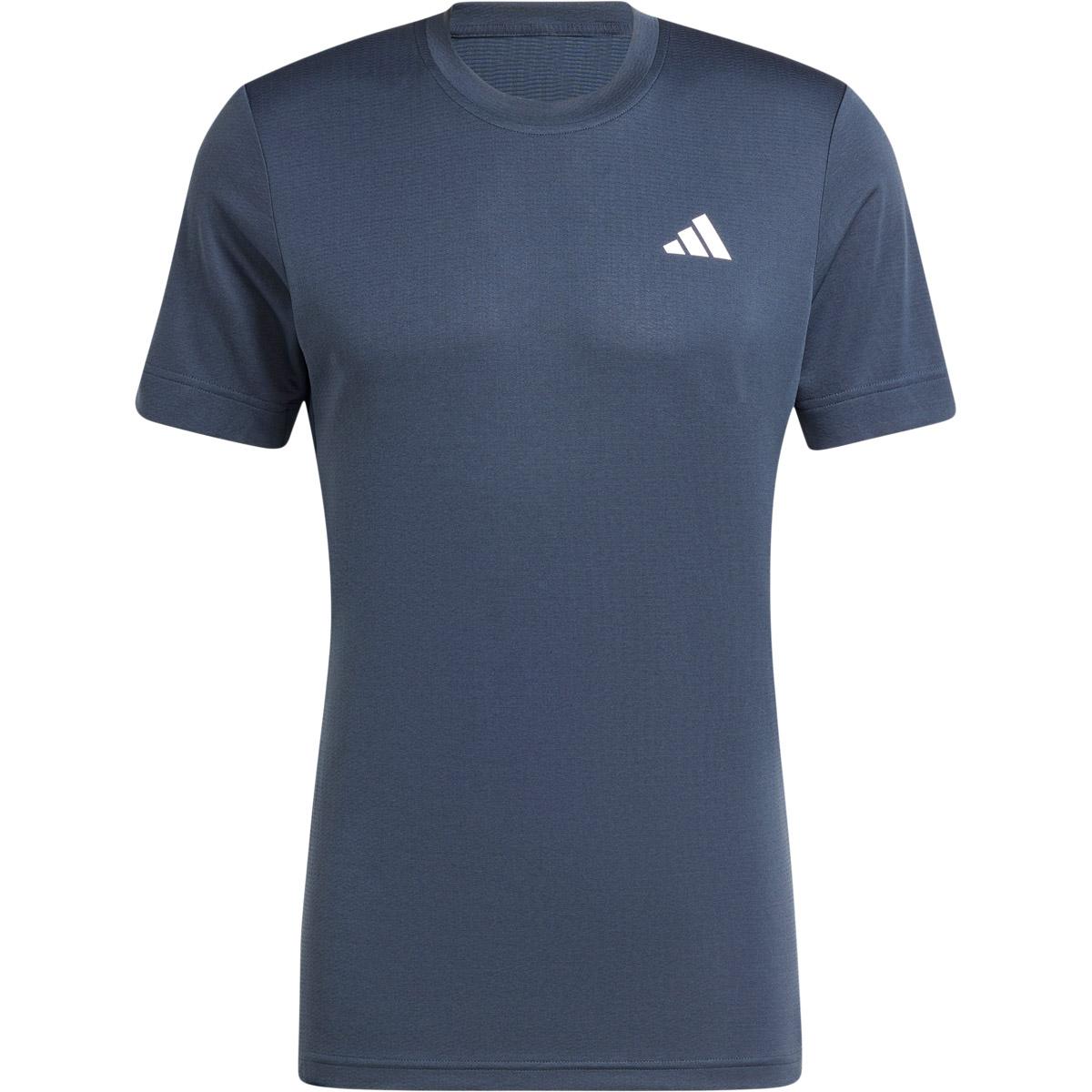 adidas Freelift Tennis T-skjorte Herre NAVY