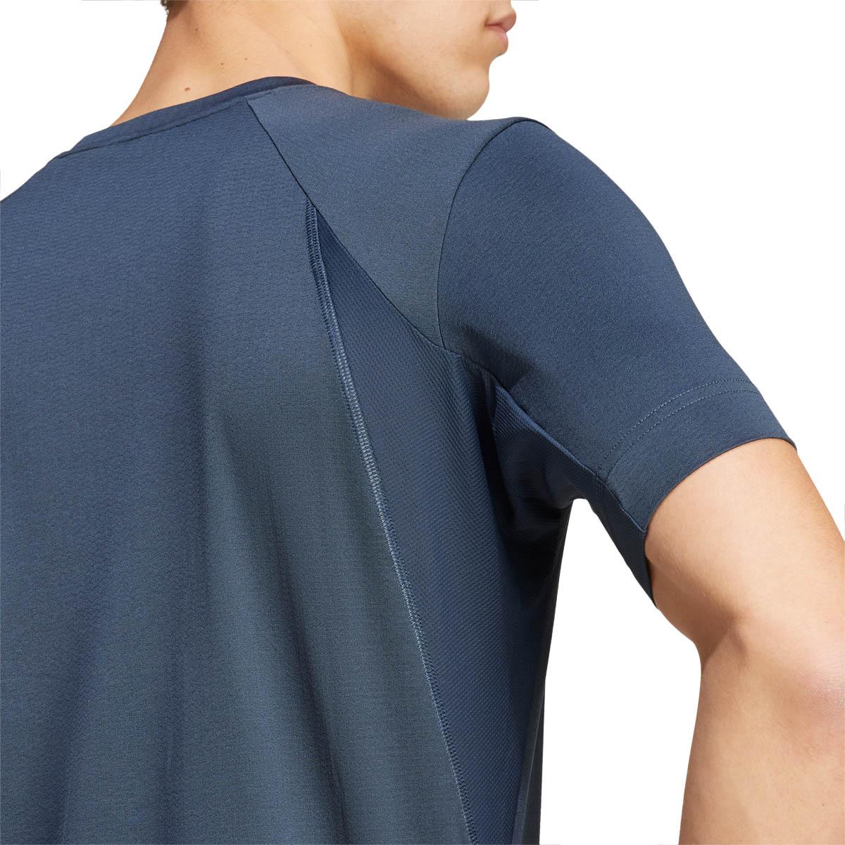 adidas Freelift Tennis T-skjorte Herre NAVY