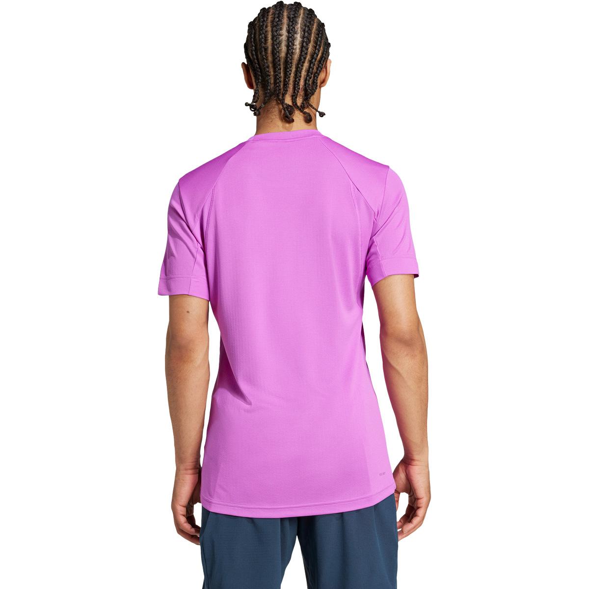 adidas Freelift Tennis T-skjorte Herre Pink