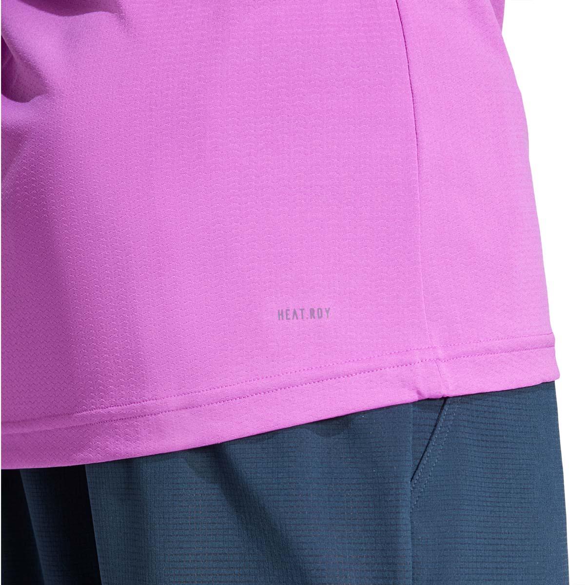 adidas Freelift Tennis T-skjorte Herre Pink