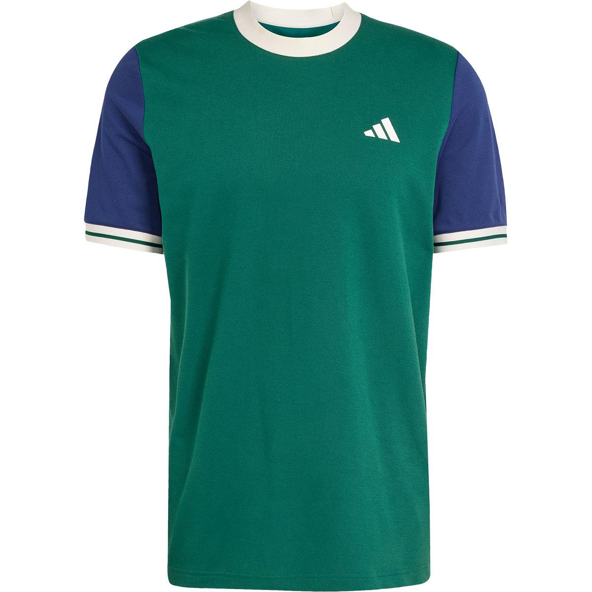 adidas Heritage T-skjorte Herre Green