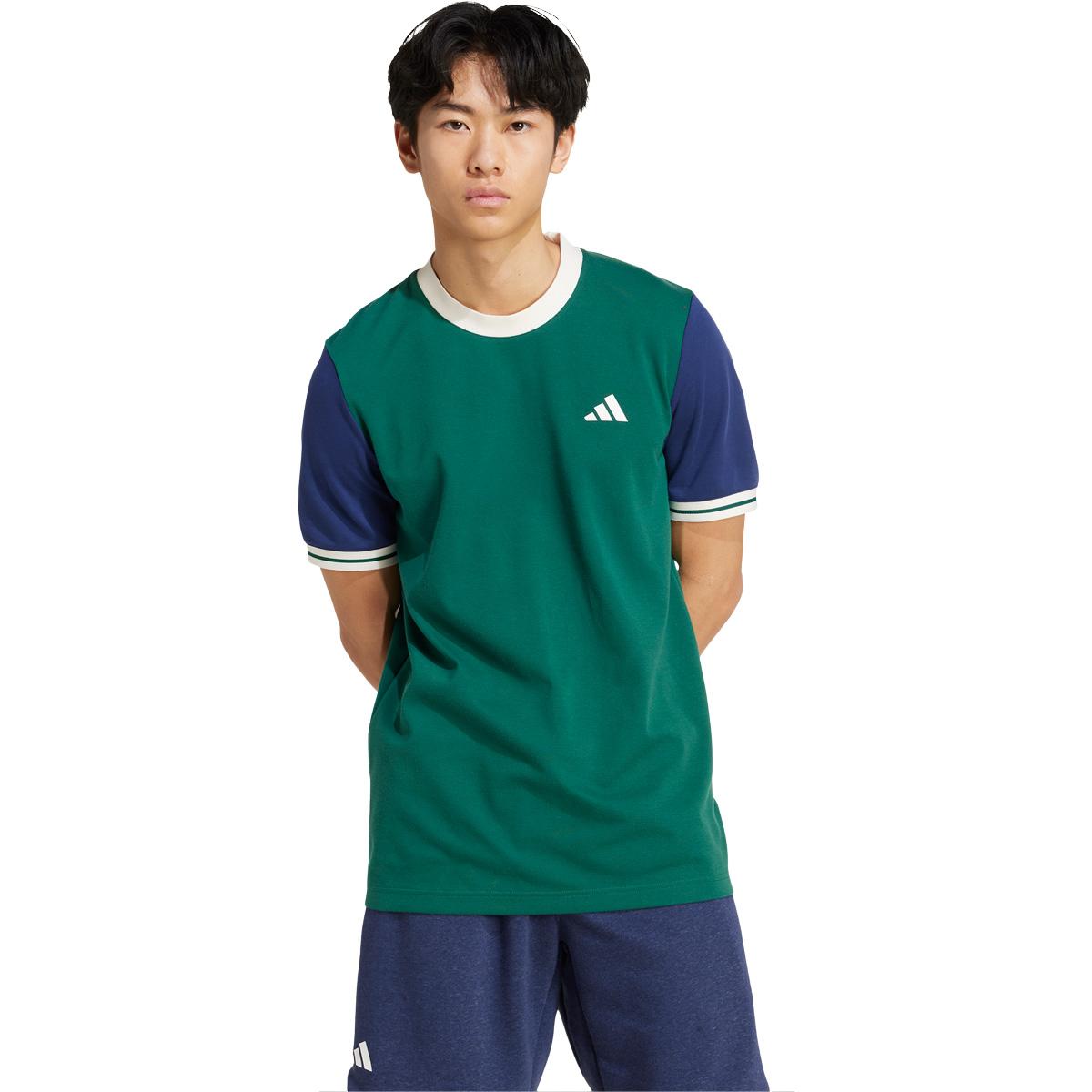 adidas Heritage T-skjorte Herre Green