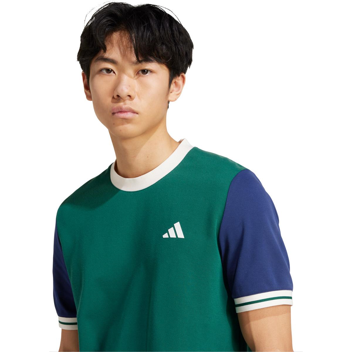 adidas Heritage T-skjorte Herre Green