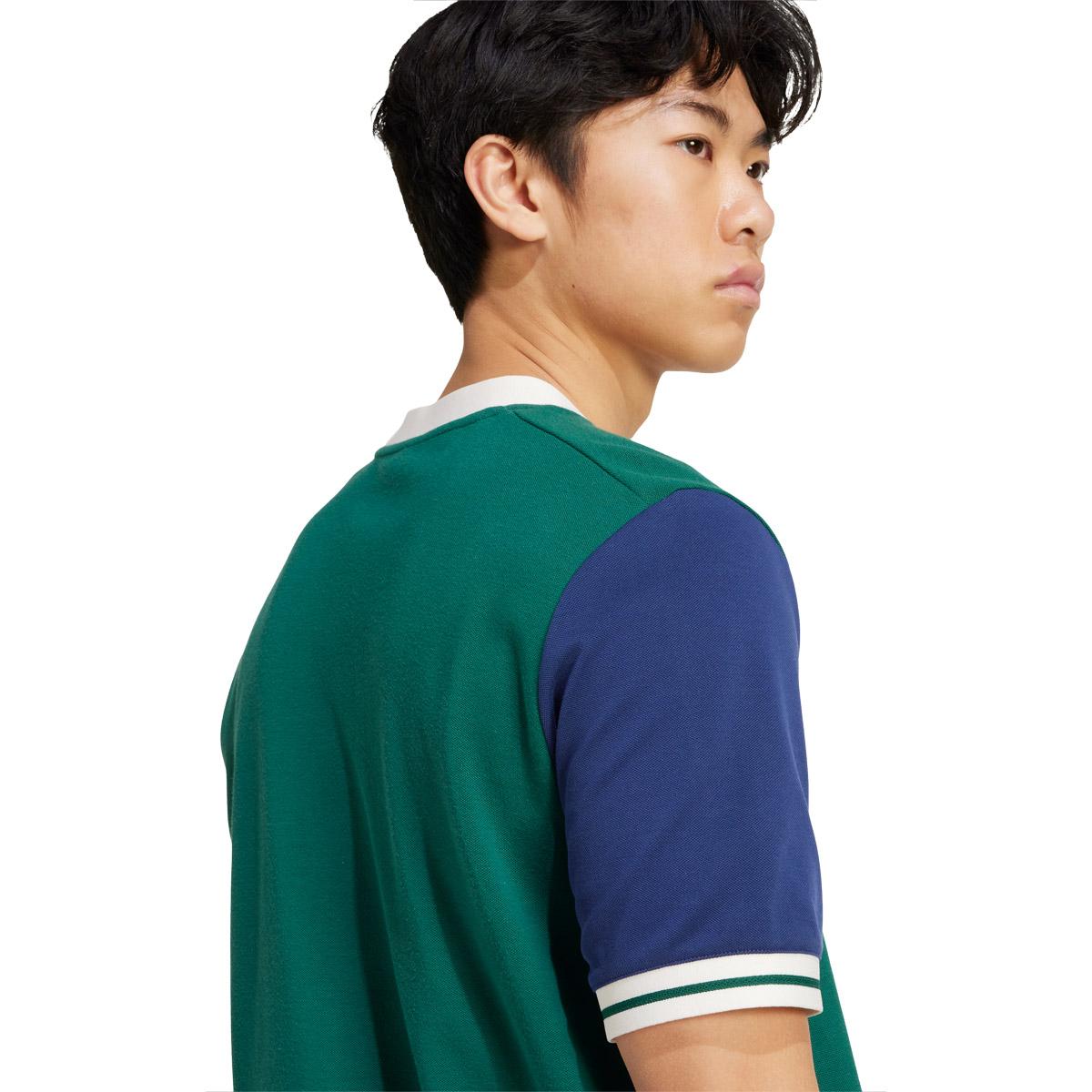 adidas Heritage T-skjorte Herre Green
