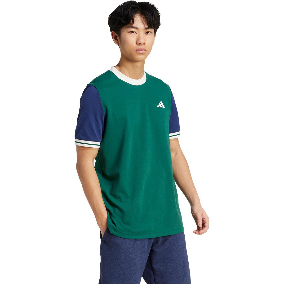 adidas Heritage T-skjorte Herre Green