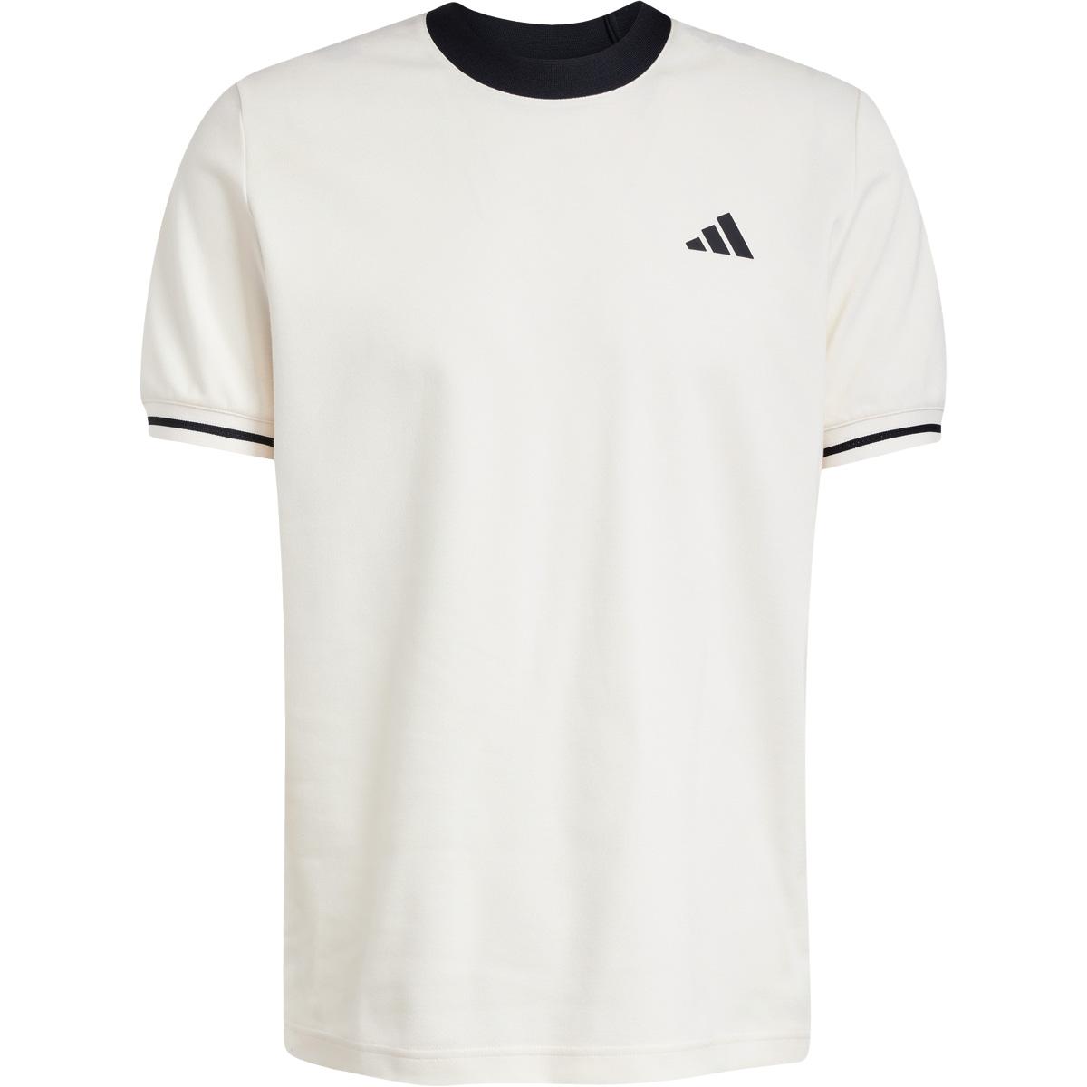 adidas Heritage T-skjorte Herre White