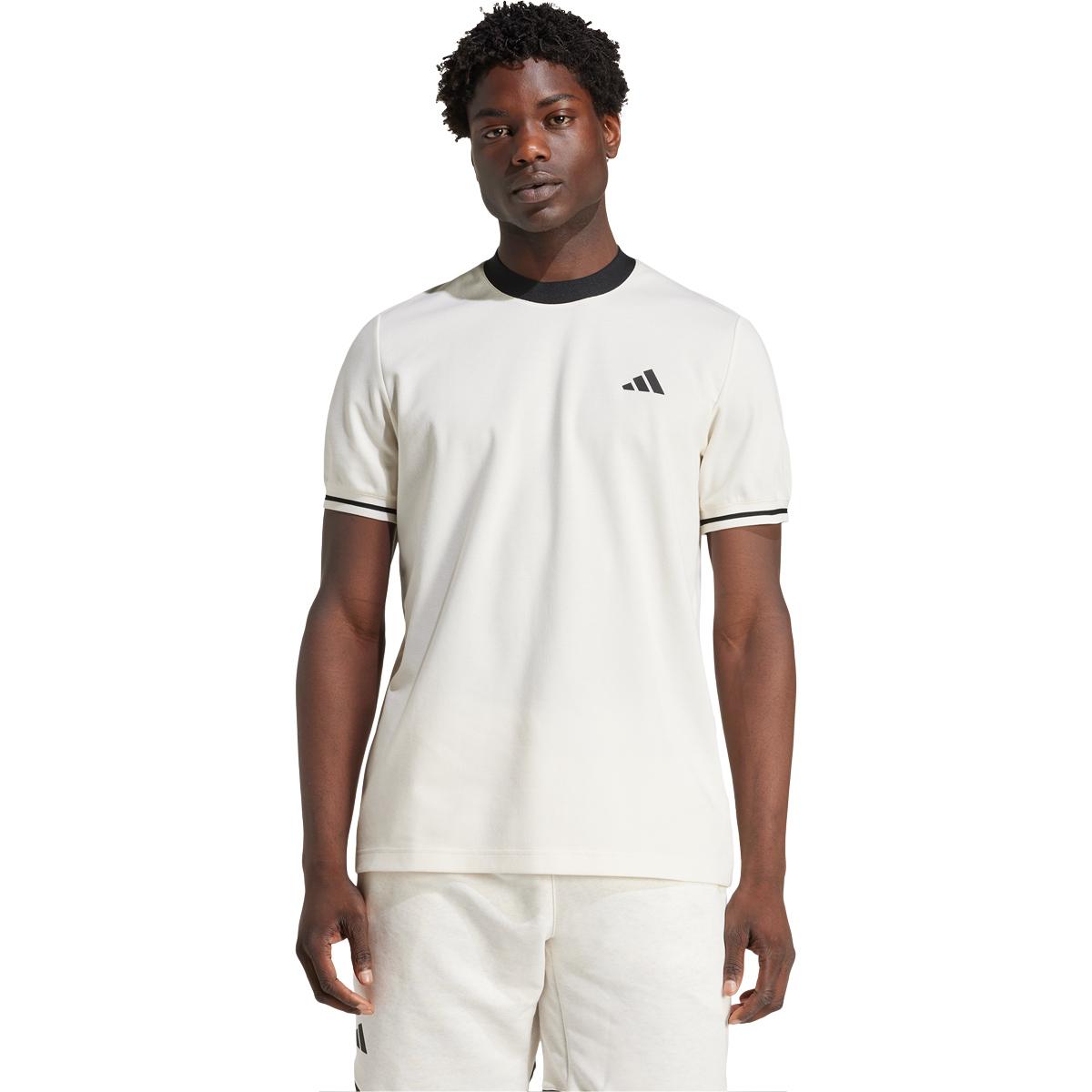 adidas Heritage T-skjorte Herre White