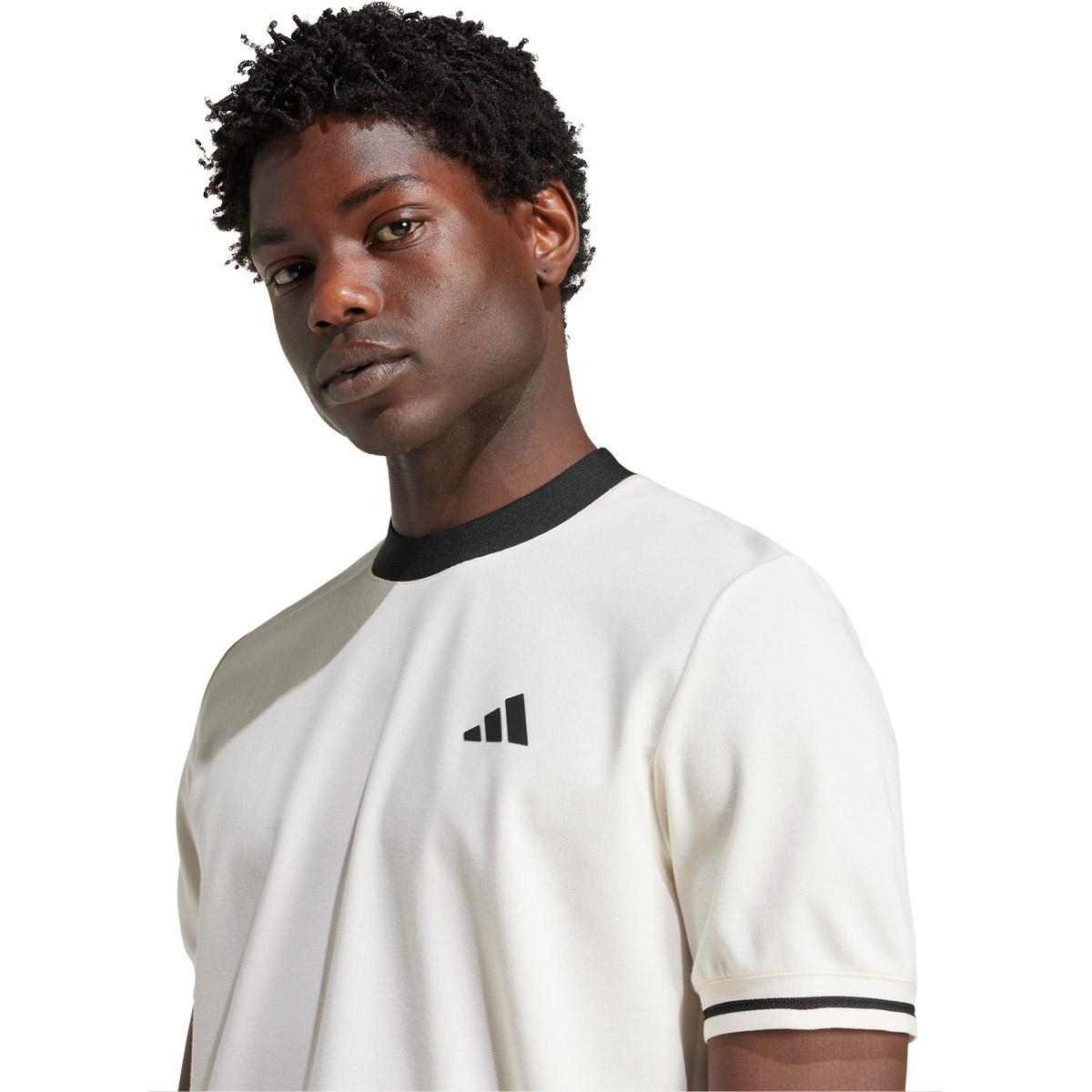 adidas Heritage T-skjorte Herre White
