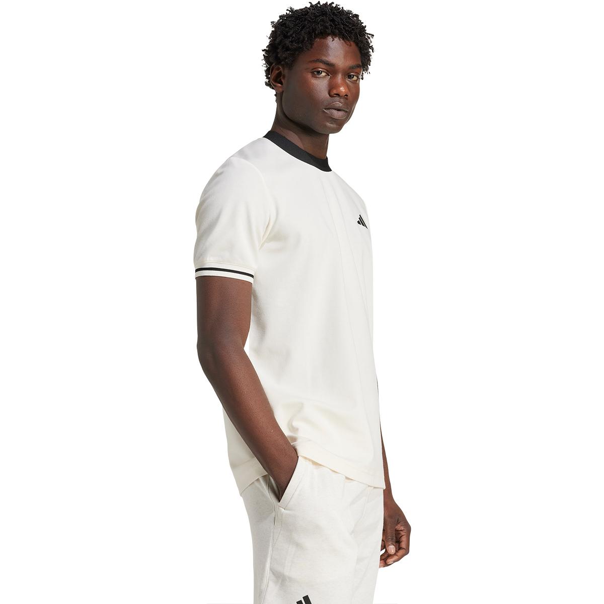 adidas Heritage T-skjorte Herre White
