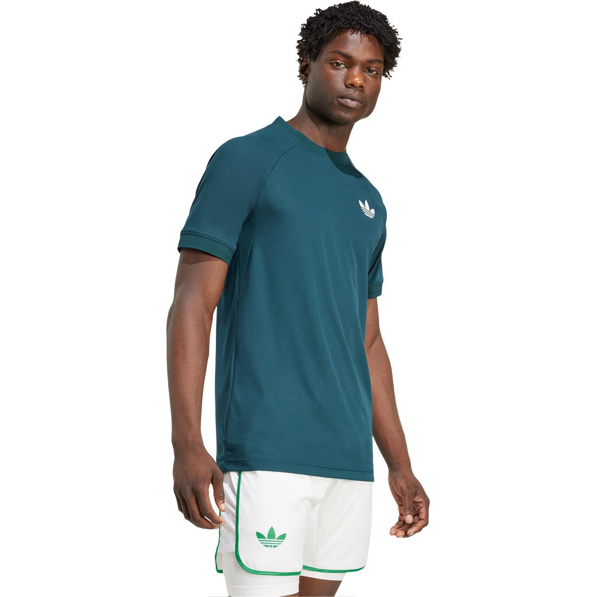 adidas Freelift Pro Padel T-skjorte Herre Blue