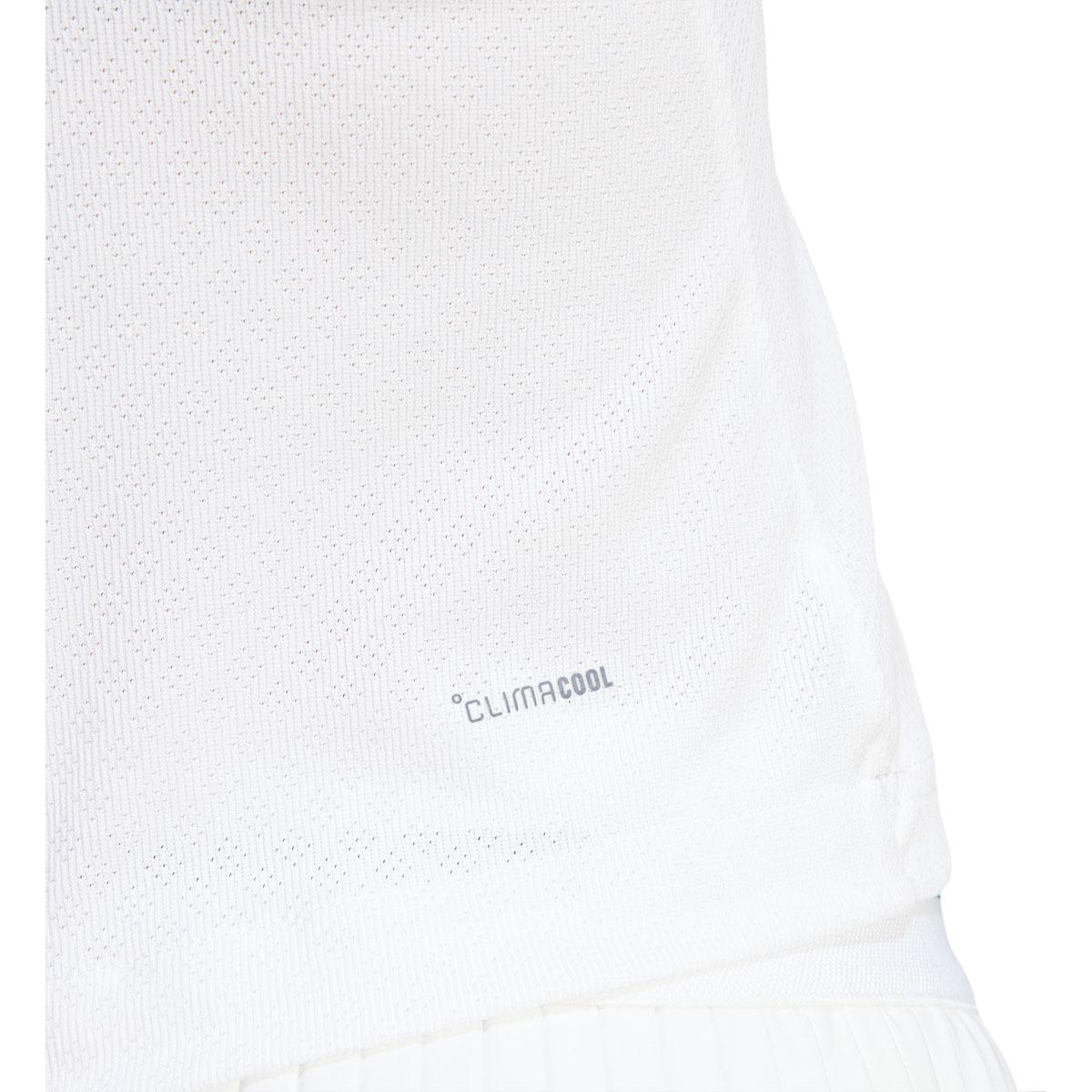 adidas Pro Tennistopp Dame White