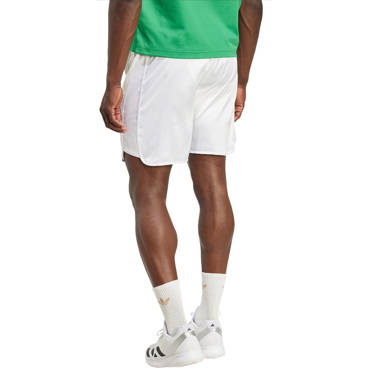 adidas Ergo Pro Tennisshorts Herre White