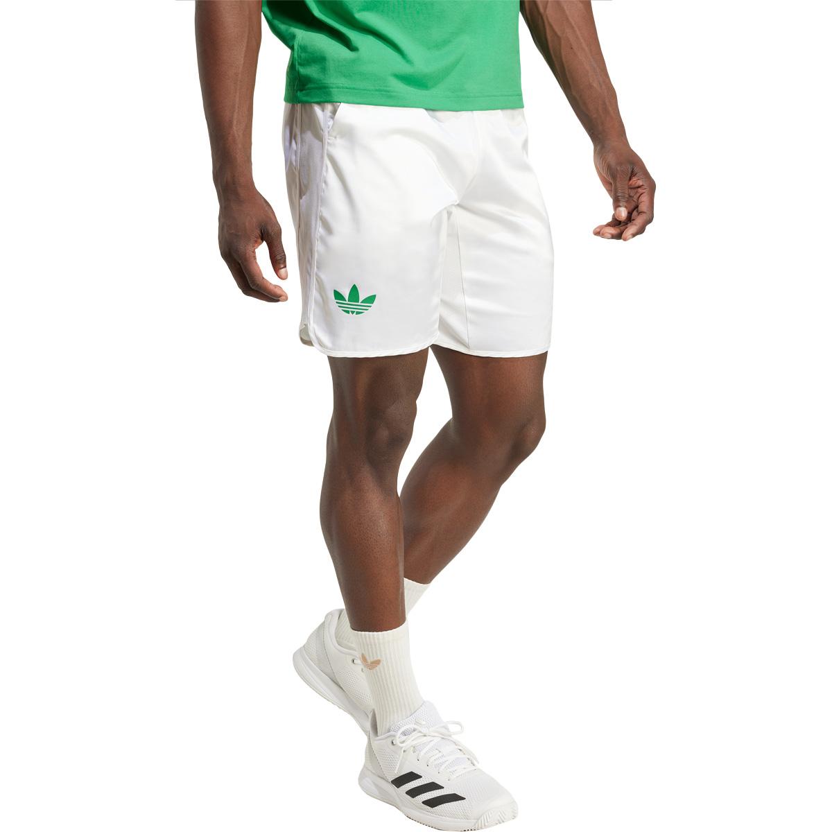 adidas Ergo Pro Tennisshorts Herre White