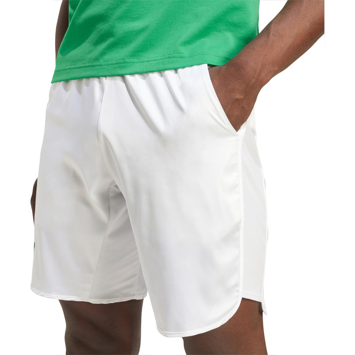 adidas Ergo Pro Tennisshorts Herre White