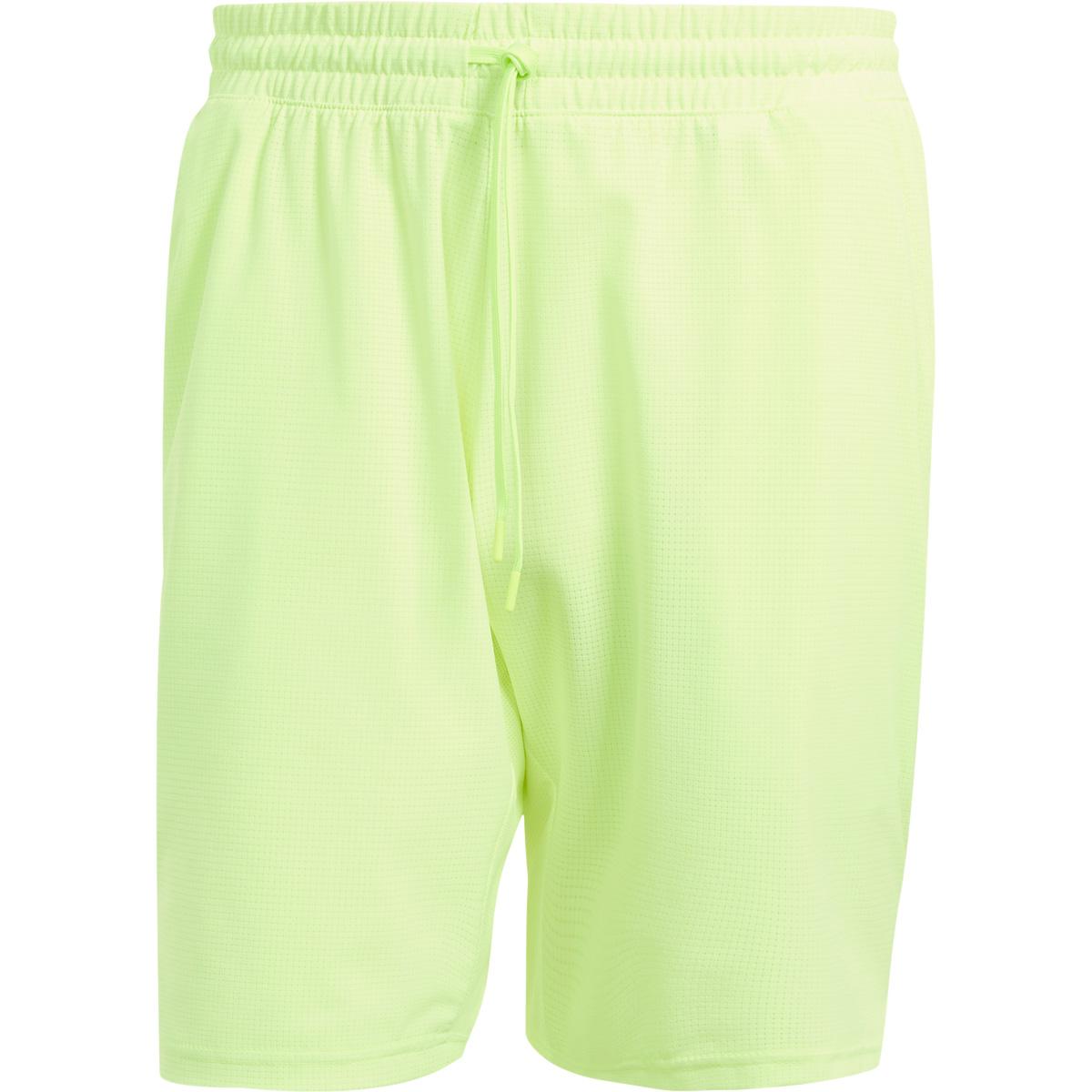 adidas Ergo Tennisshorts Herre Neo Green