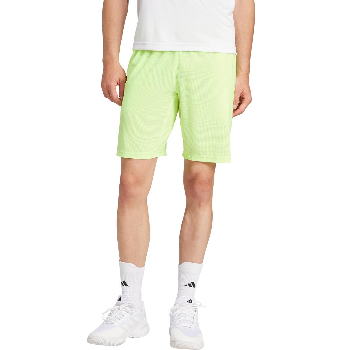 adidas Ergo Tennisshorts Herre Neo Green