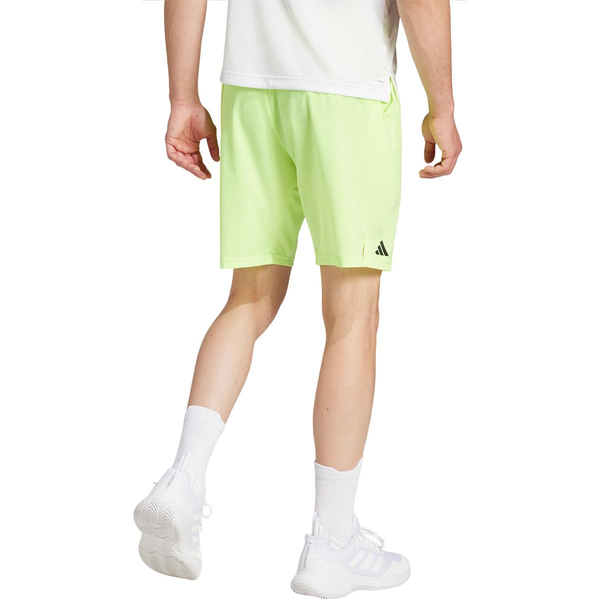 adidas Ergo Tennisshorts Herre Neo Green