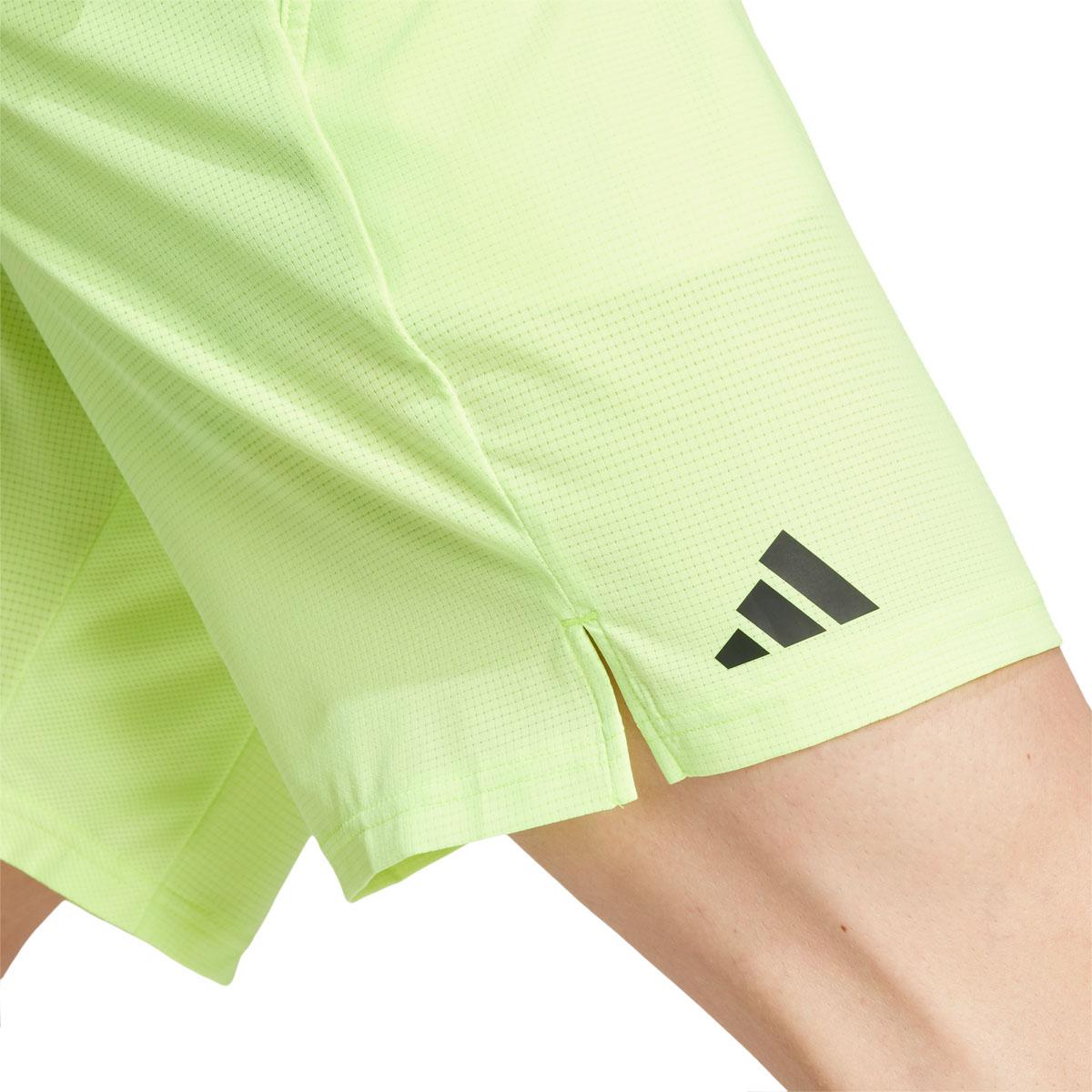 adidas Ergo Tennisshorts Herre Neo Green