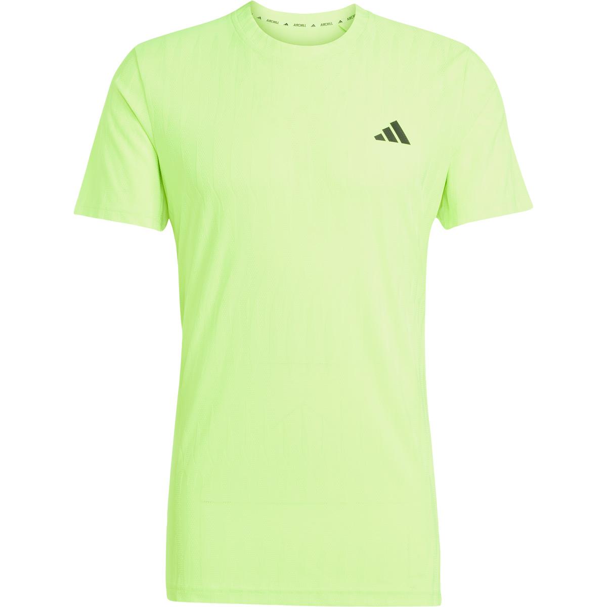 adidas Freelift Tennis T-skjorte Herre Neo Green
