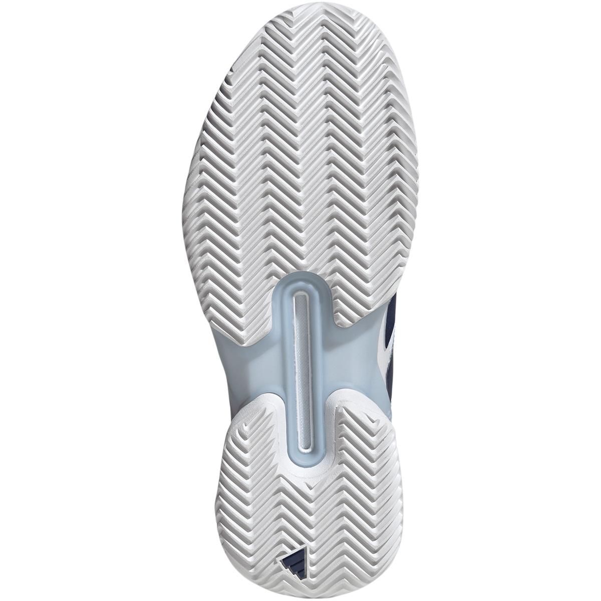 adidas Adizero Ubersonic 5 Tennissko Dame White/Navy
