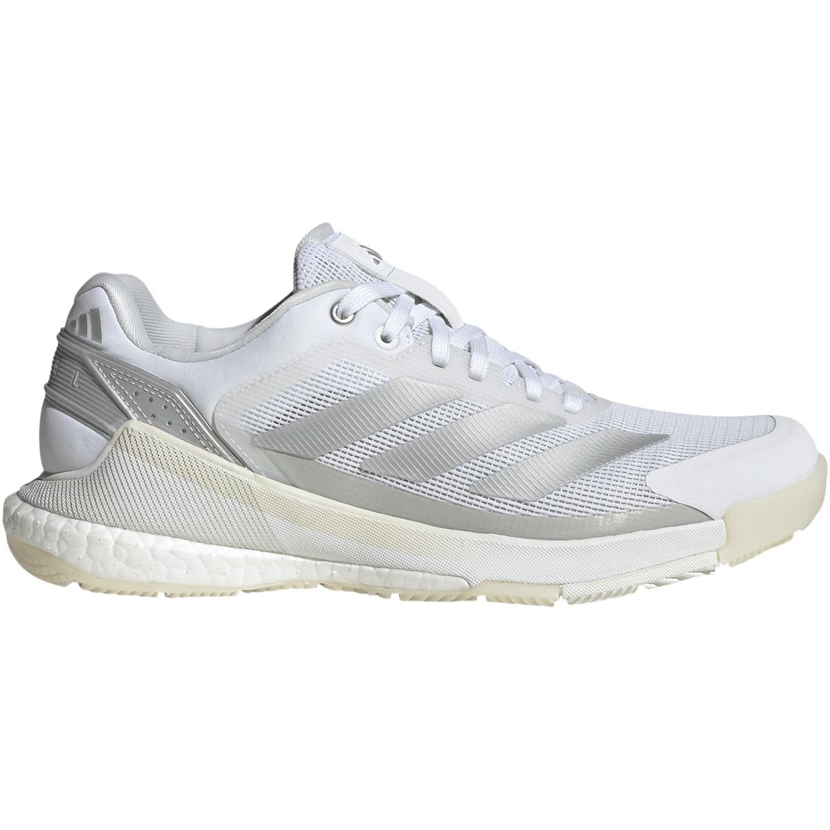 adidas Crazyquick Boost Padelsko Dame White/Silver