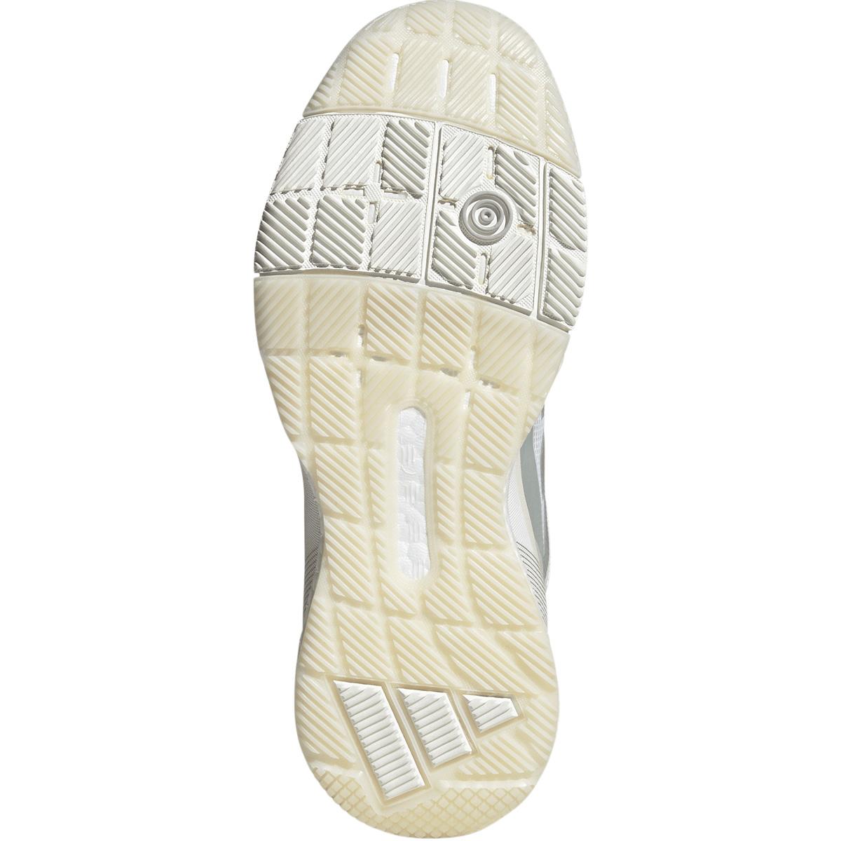 adidas Crazyquick Boost Padelsko Dame White/Silver