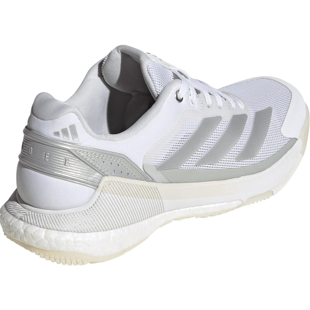 adidas Crazyquick Boost Padelsko Dame White/Silver