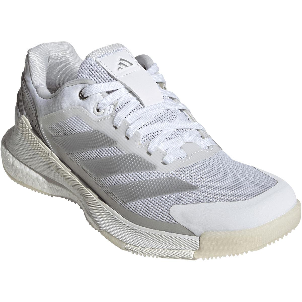 adidas Crazyquick Boost Padelsko Dame White/Silver