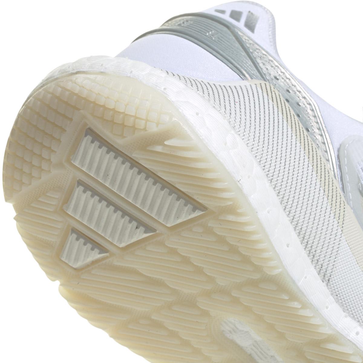 adidas Crazyquick Boost Padelsko Dame White/Silver