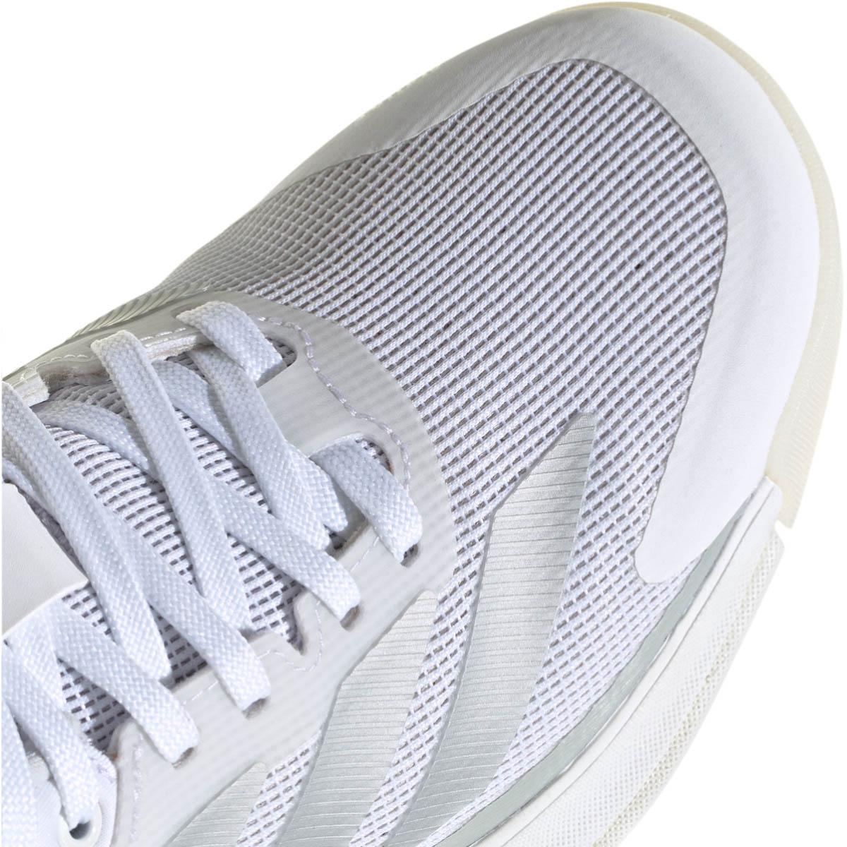 adidas Crazyquick Boost Padelsko Dame White/Silver