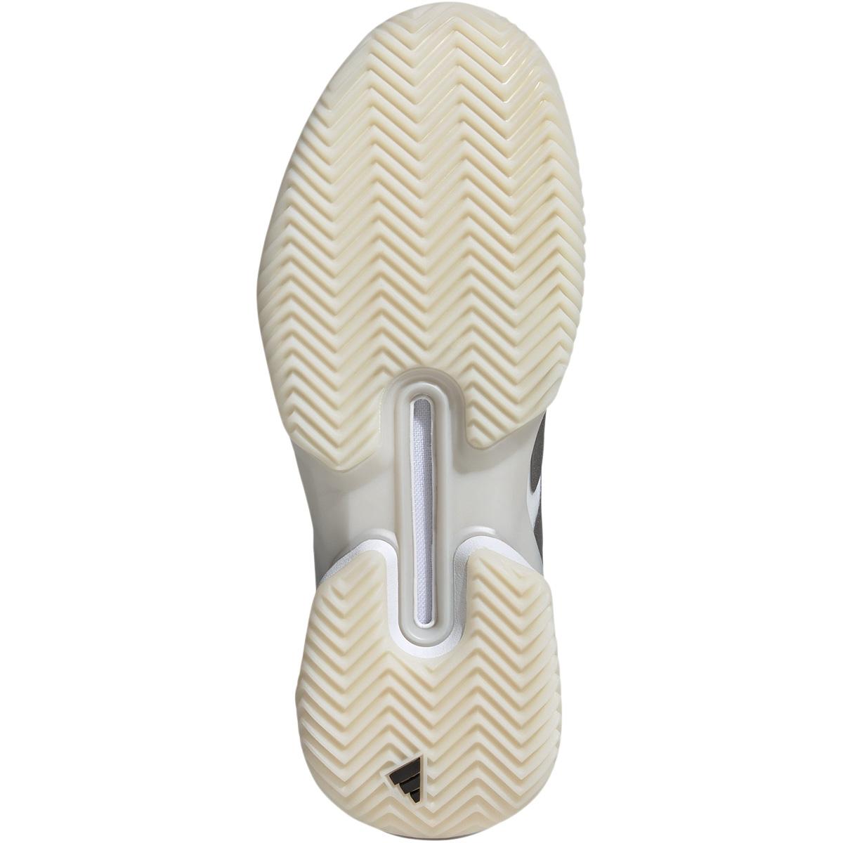 adidas Adizero Ubersonic 5 Tennissko Dame FTWWHT/SILVMT/FTWWHT