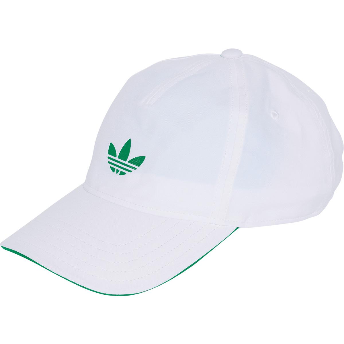 adidas Originals Strapback Cap White