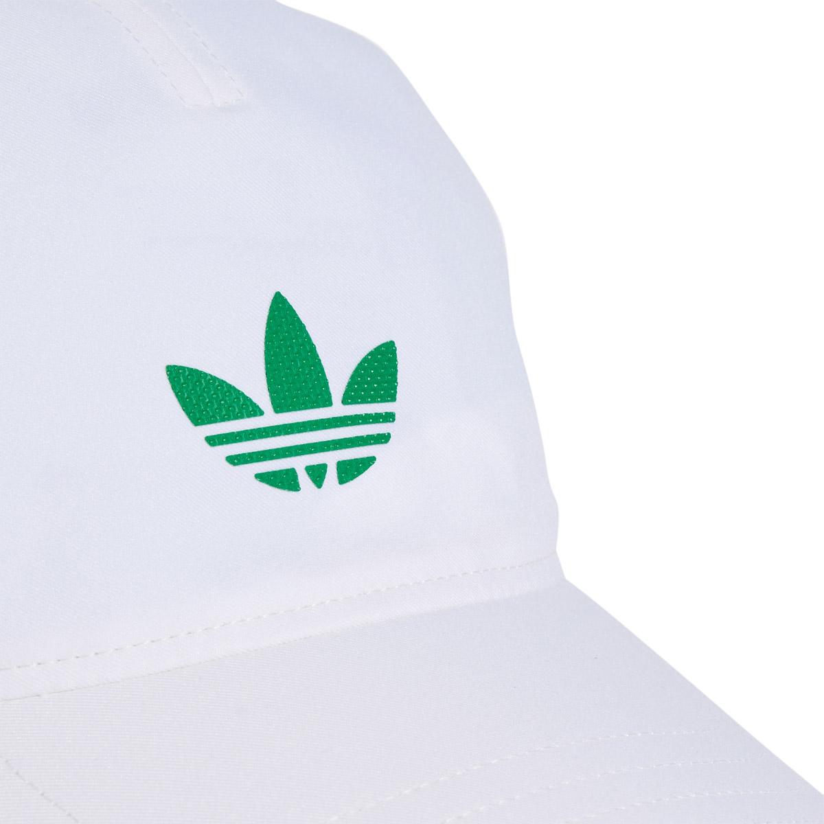 adidas Originals Strapback Cap White