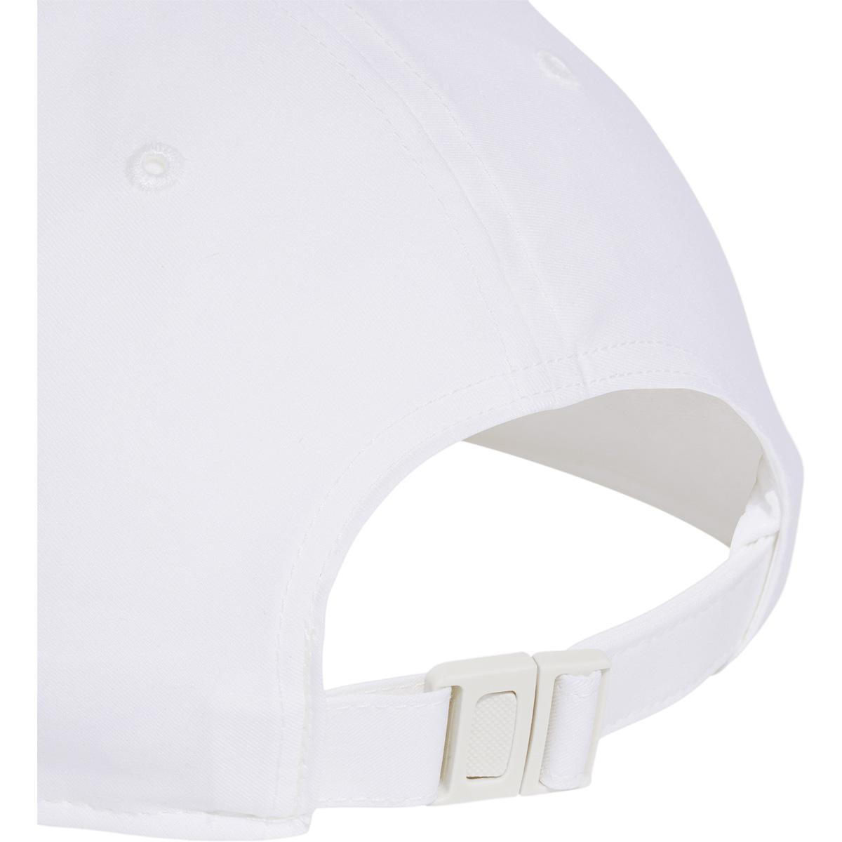 adidas Originals Strapback Cap White