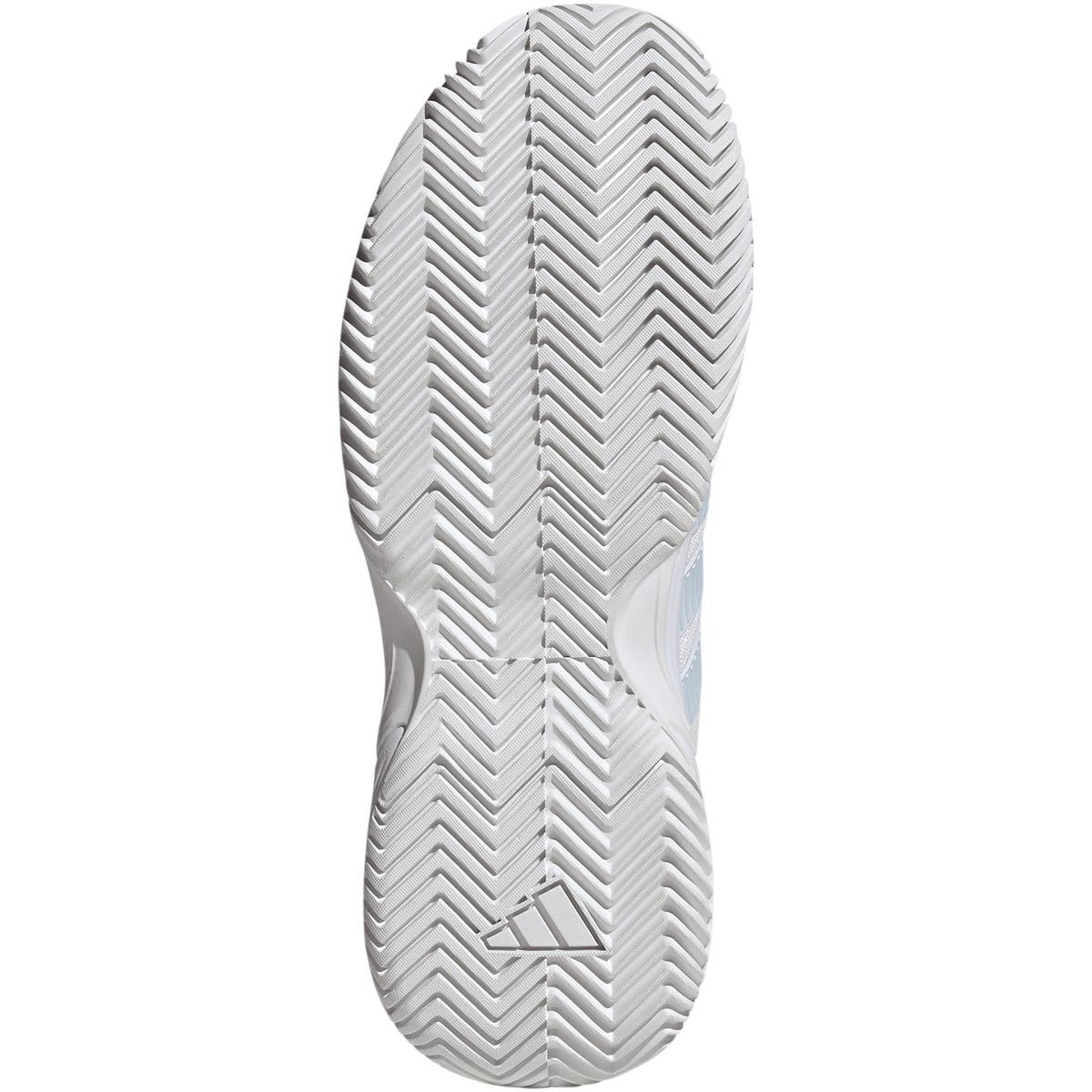 adidas Gamecourt 2 Tennissko Dame White/Blue