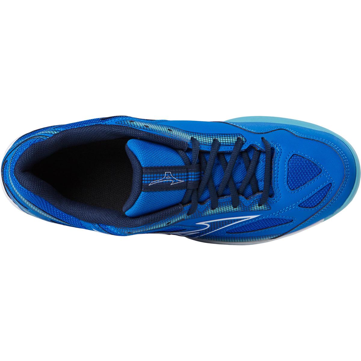 Mizuno Break Shot 4 CC Tennissko Herre Carmine Rose / Astral Aura