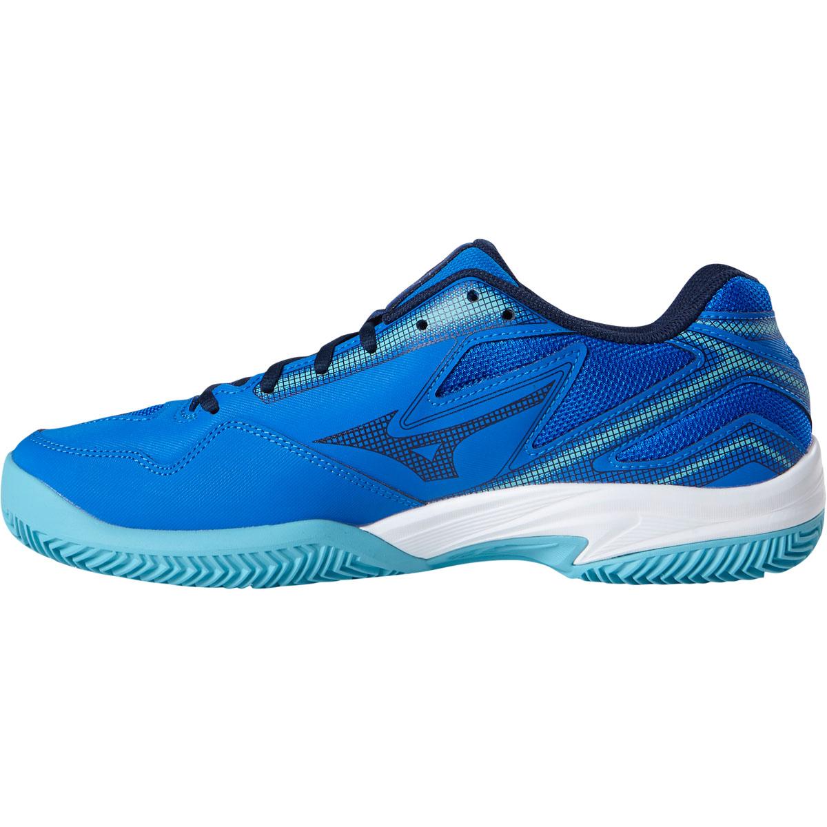 Mizuno Break Shot 4 CC Tennissko Herre Carmine Rose / Astral Aura
