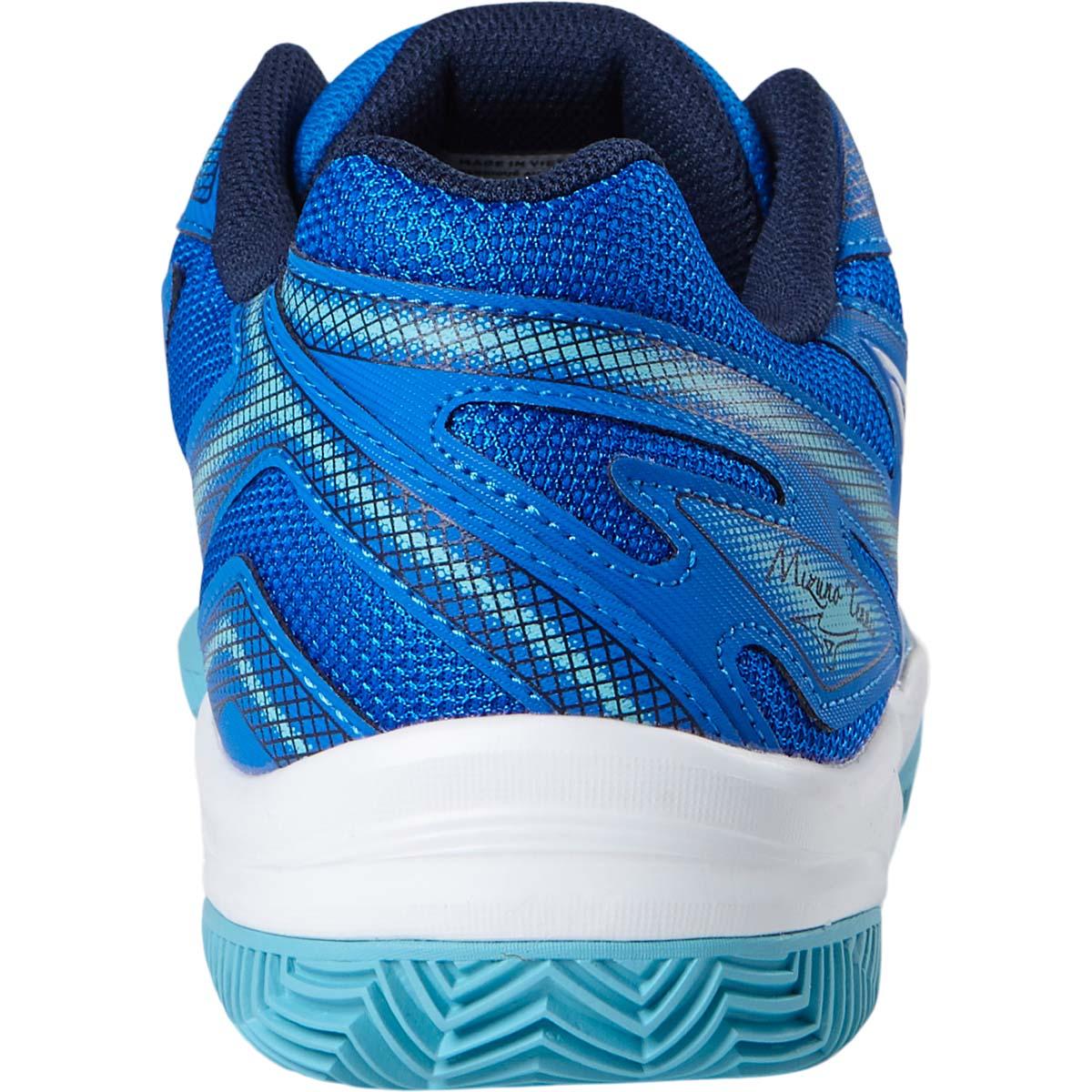 Mizuno Break Shot 4 CC Tennissko Herre Carmine Rose / Astral Aura