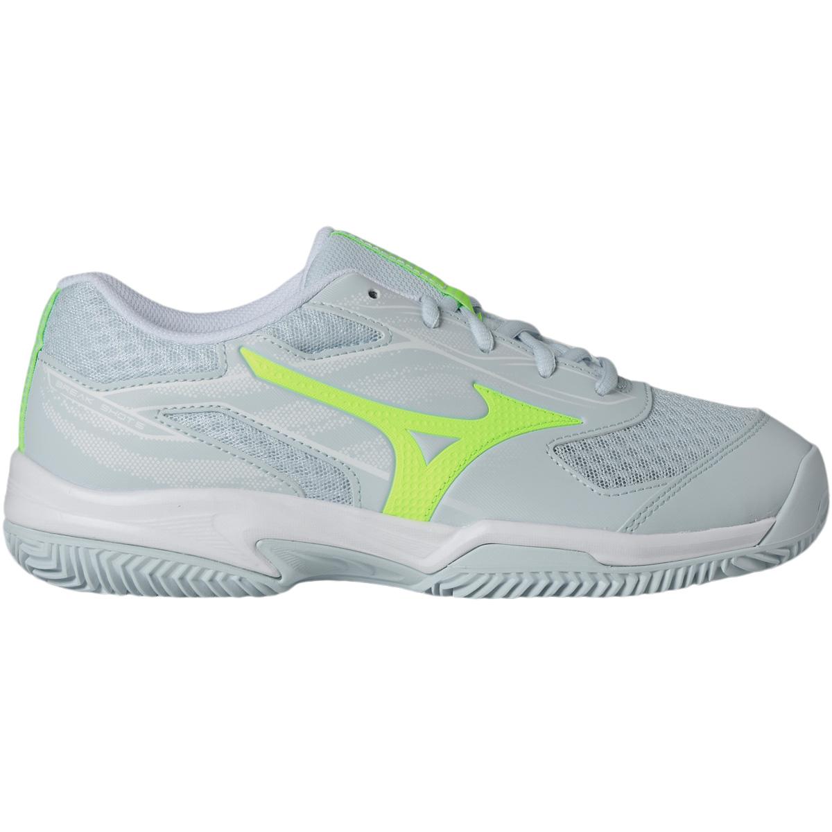 Mizuno Break Shot 5 CC Tennissko Dame Light Blue
