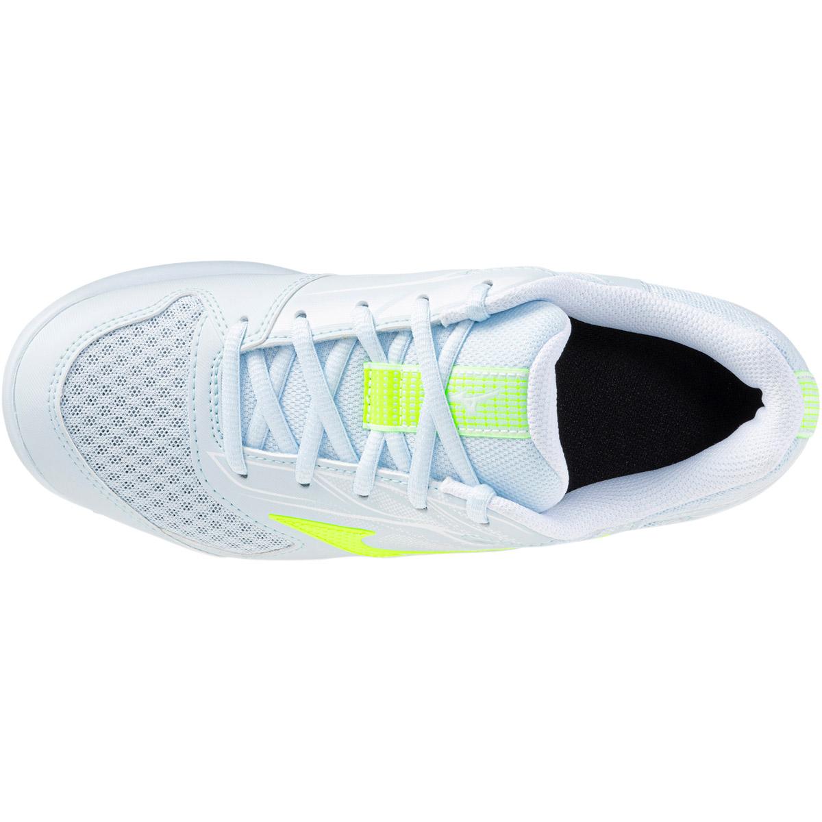 Mizuno Break Shot 5 CC Tennissko Dame Light Blue