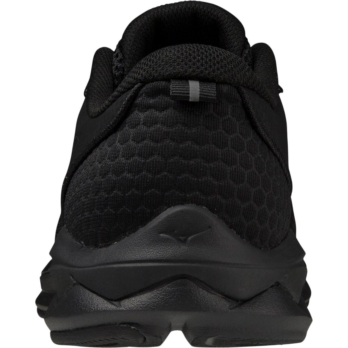 Mizuno Wave Revolt 3 Løbesko Herre Black/Ebony/Black