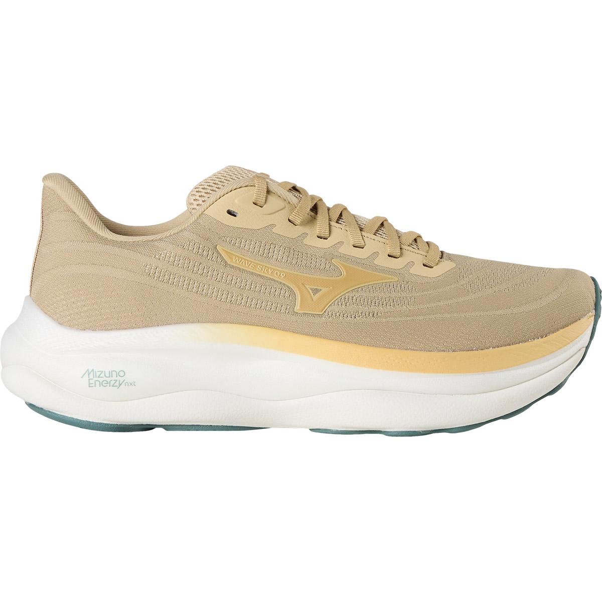 Mizuno Wave Sky 9 Løbesko Herre Light Brown