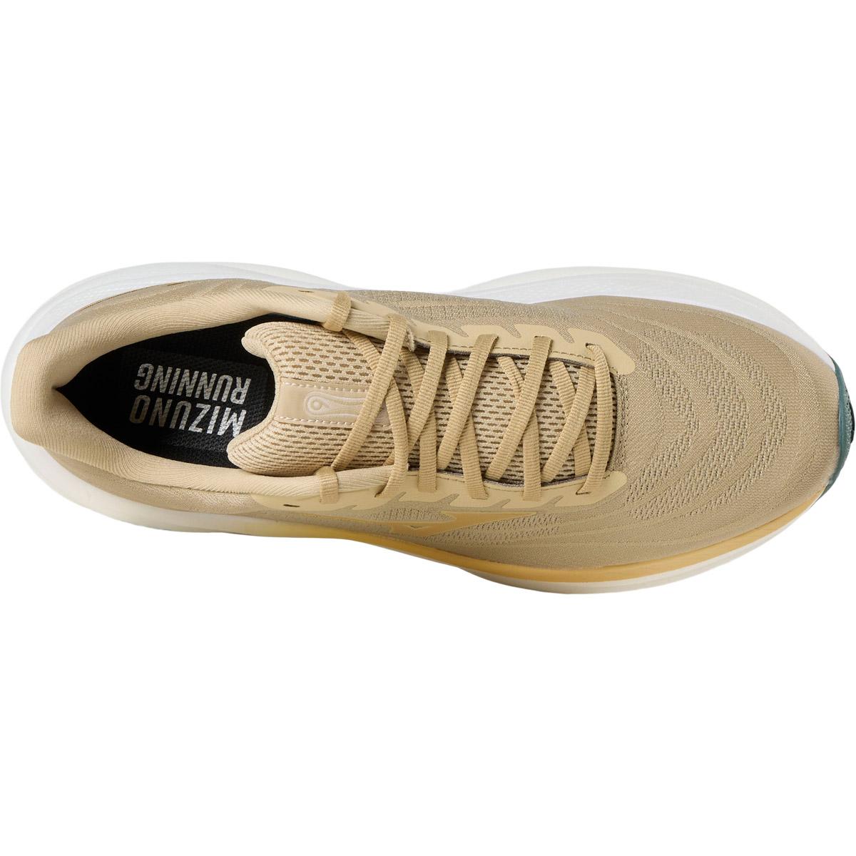 Mizuno Wave Sky 9 Løbesko Herre Light Brown
