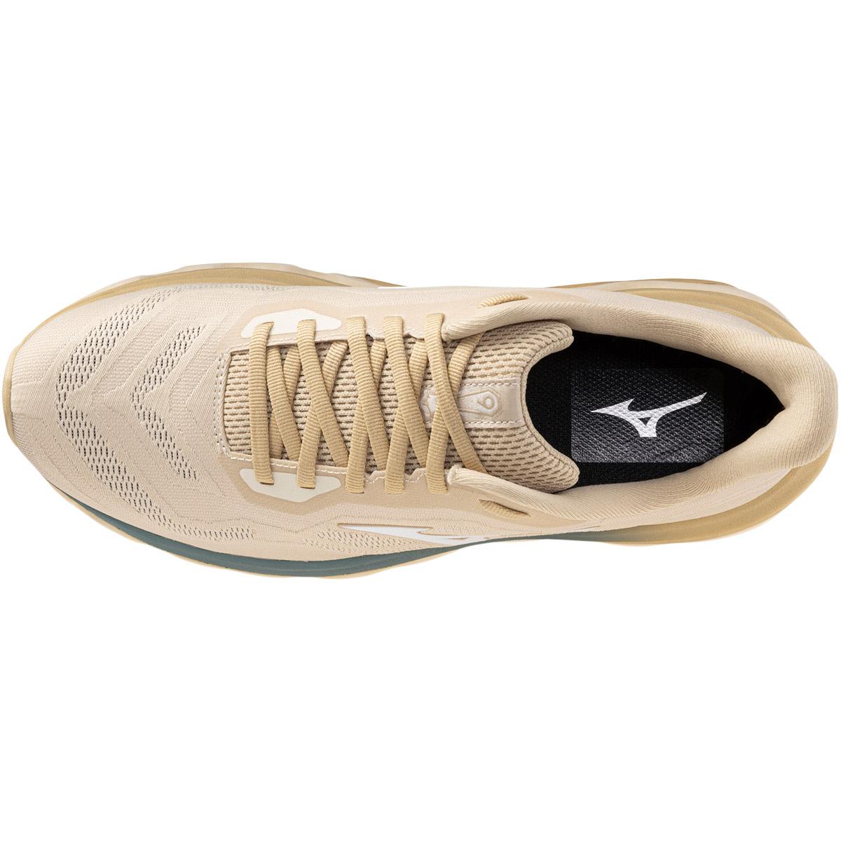 Mizuno Wave Horizon 9 Løbesko Herre Beige
