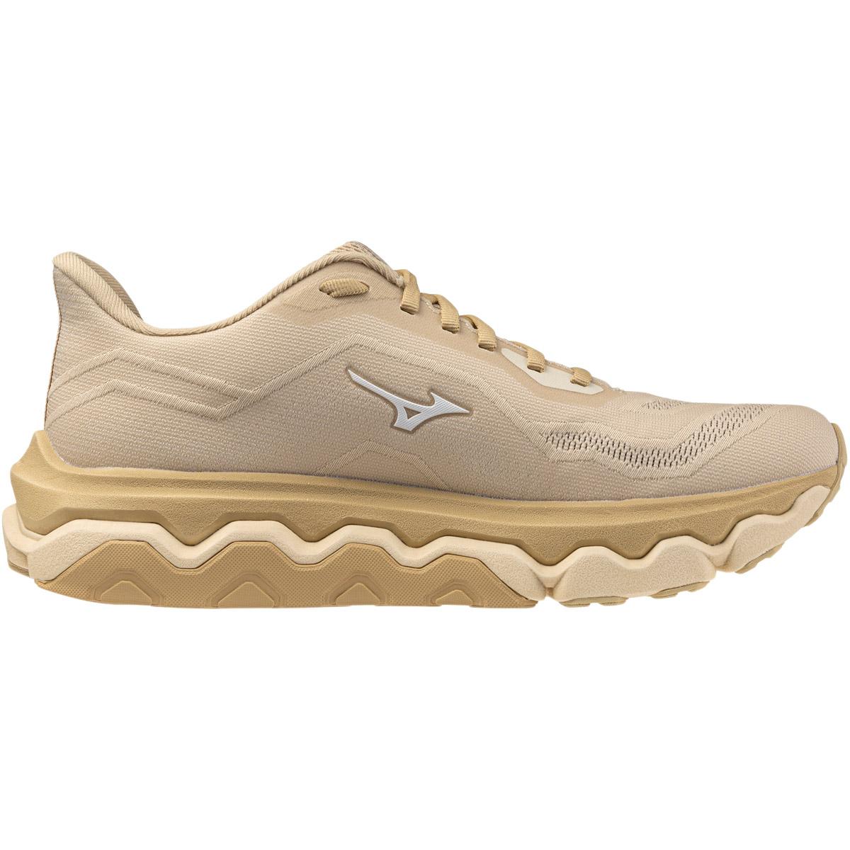 Mizuno Wave Horizon 9 Løbesko Herre Beige