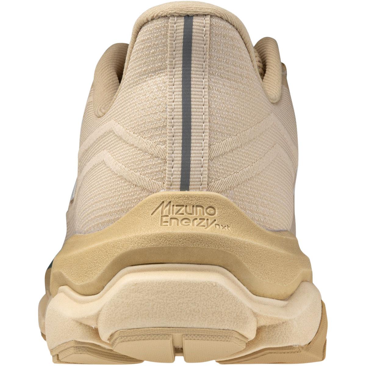 Mizuno Wave Horizon 9 Løbesko Herre Beige